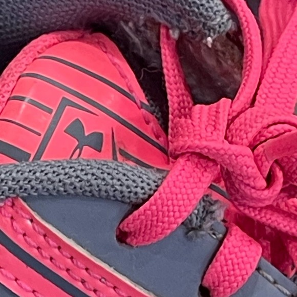 Under Armour Shoes Ua Under Armour Toddler Girls Softball Cleats